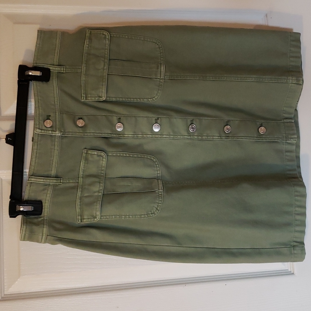 JCREW Vintage Skirt